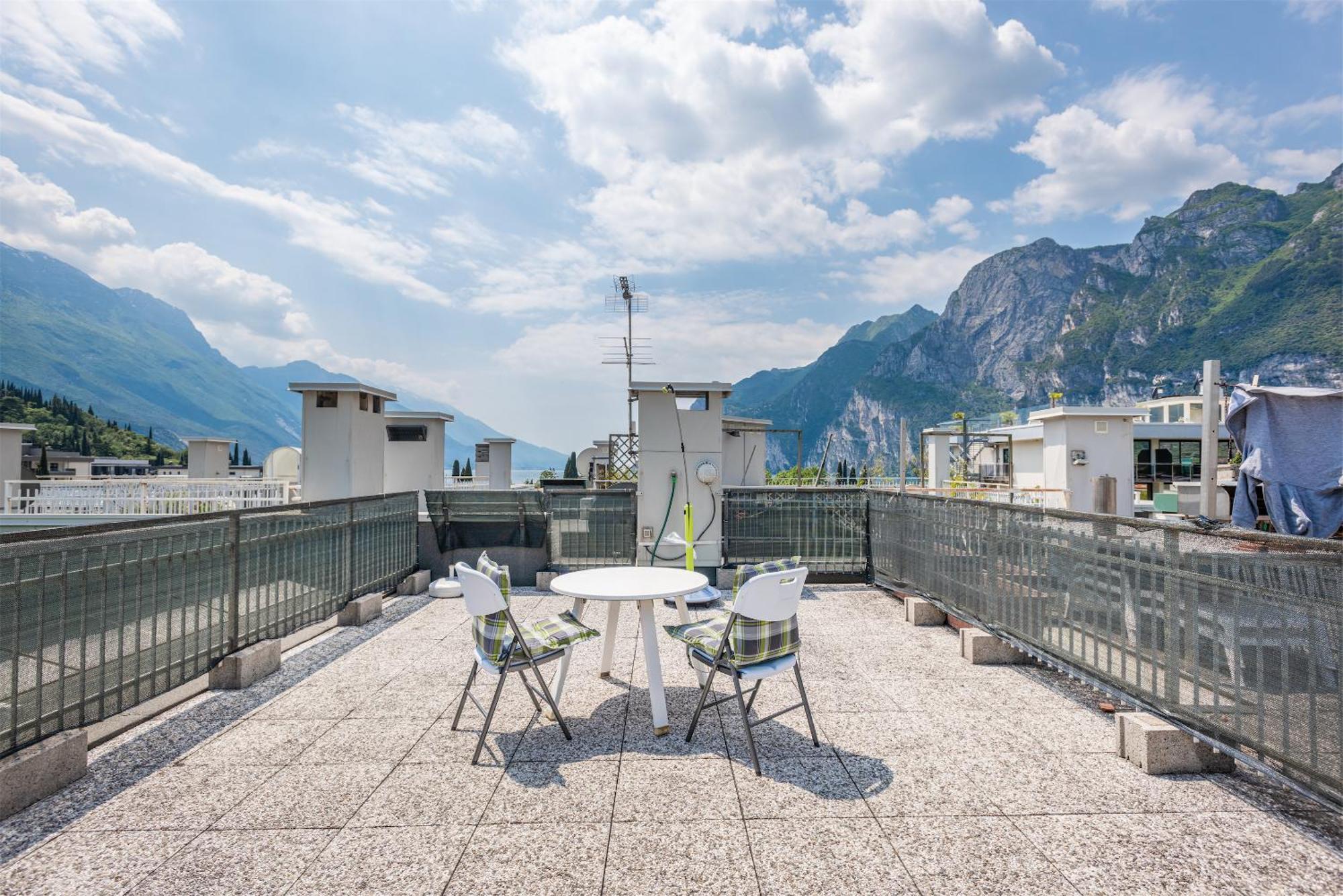 Brione Paradise Riva del Garda Exteriér fotografie