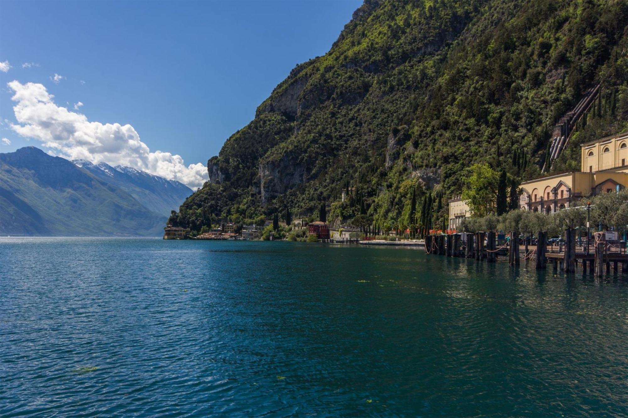 Brione Paradise Riva del Garda Exteriér fotografie