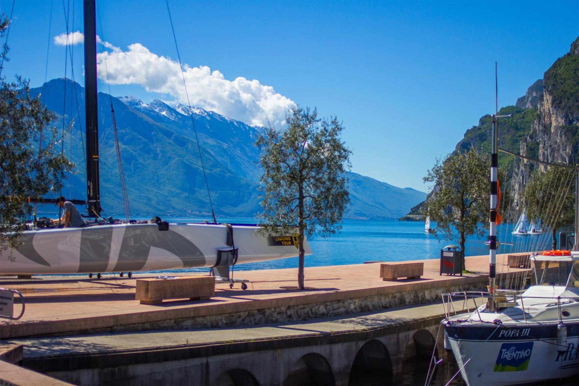 Brione Paradise Riva del Garda Exteriér fotografie